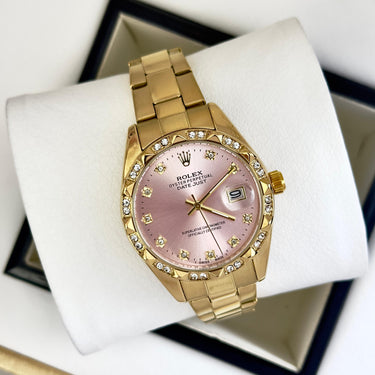 Rolex Dama piedras RXP85